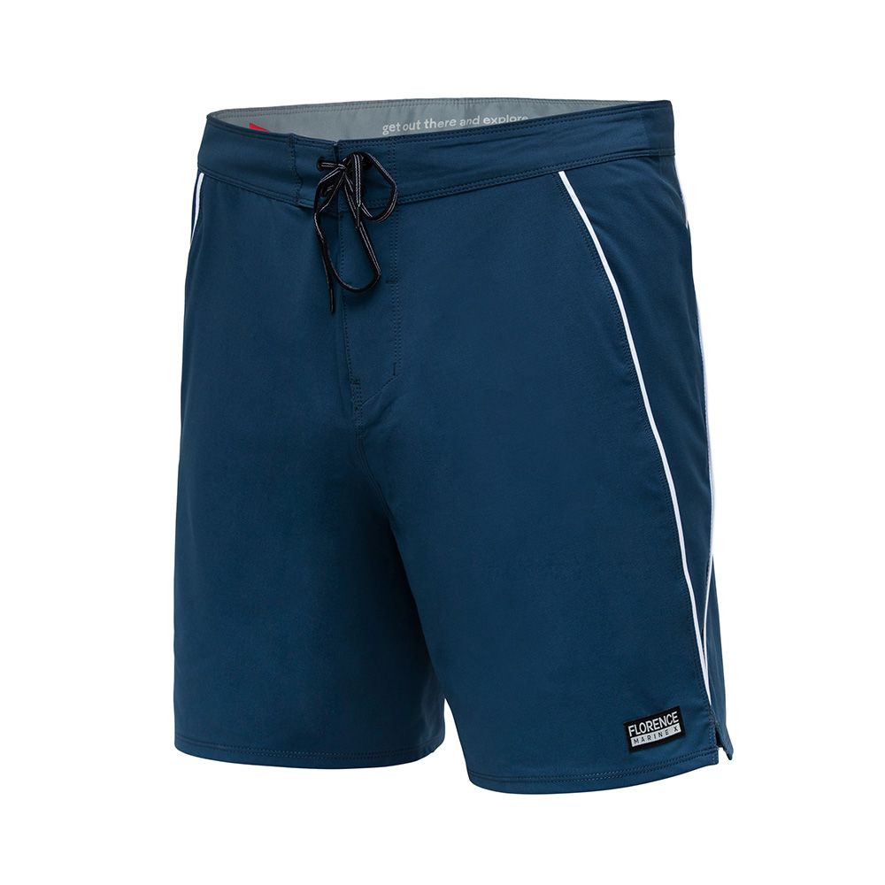 Miniatura 3.0 de Boardshort Burgee Gamma Azul Escuro Florence