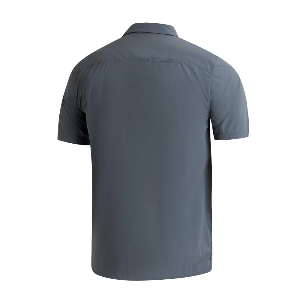Miniatura 3.0 de Camisa Manga Curta Airtex Expedition Cinza Florence