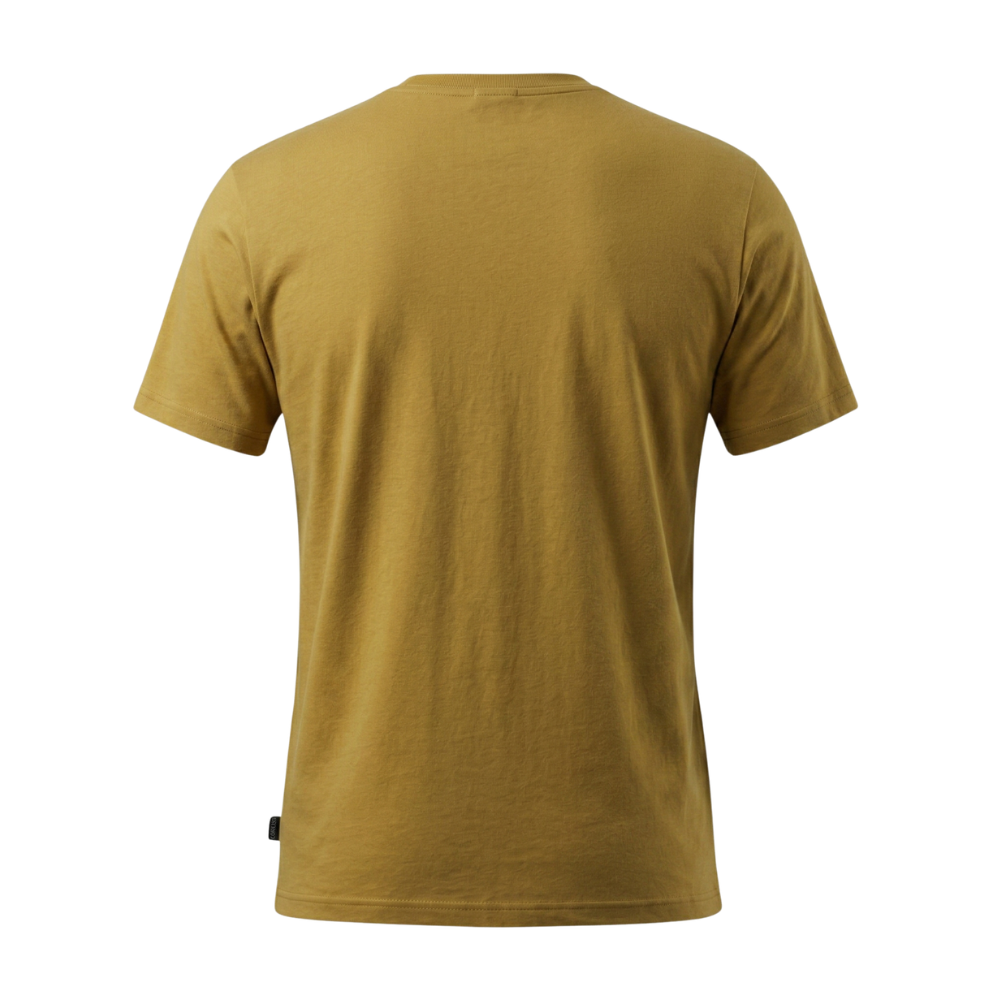 Miniatura 5.0 de Camiseta Manga Curta Buoy Mostarda Florence