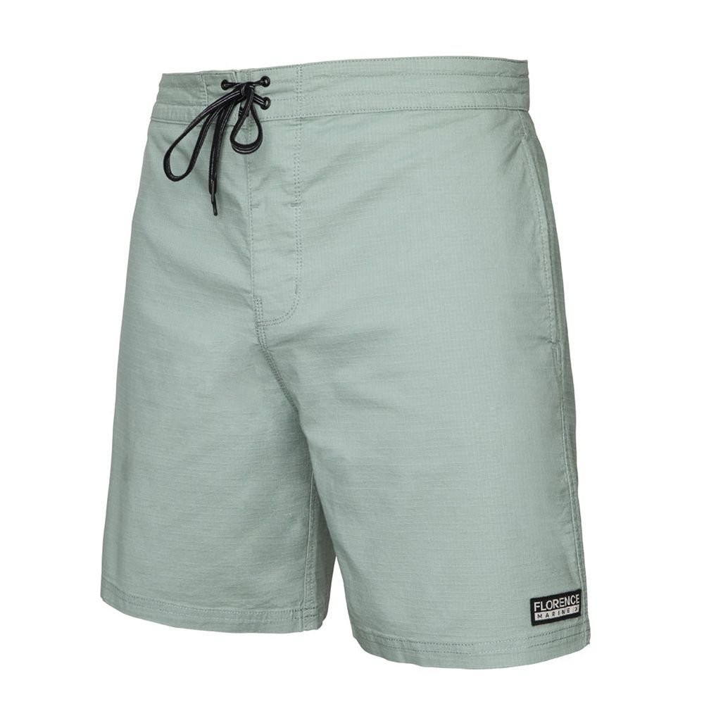 Miniatura 3.0 de Shorts Day Sail Cotton Ripstop Verde S&aacute;lvia Florence