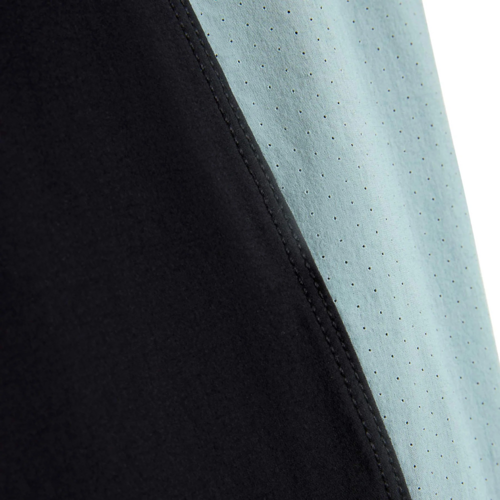 Miniatura 7.0 de Boardshort Cordura Airtex Preto/Azul Claro Florence