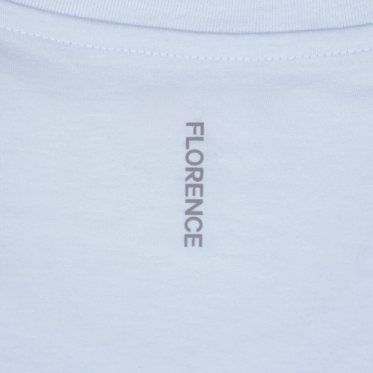 Miniatura 7.0 de Regata Burgee Branco Florence