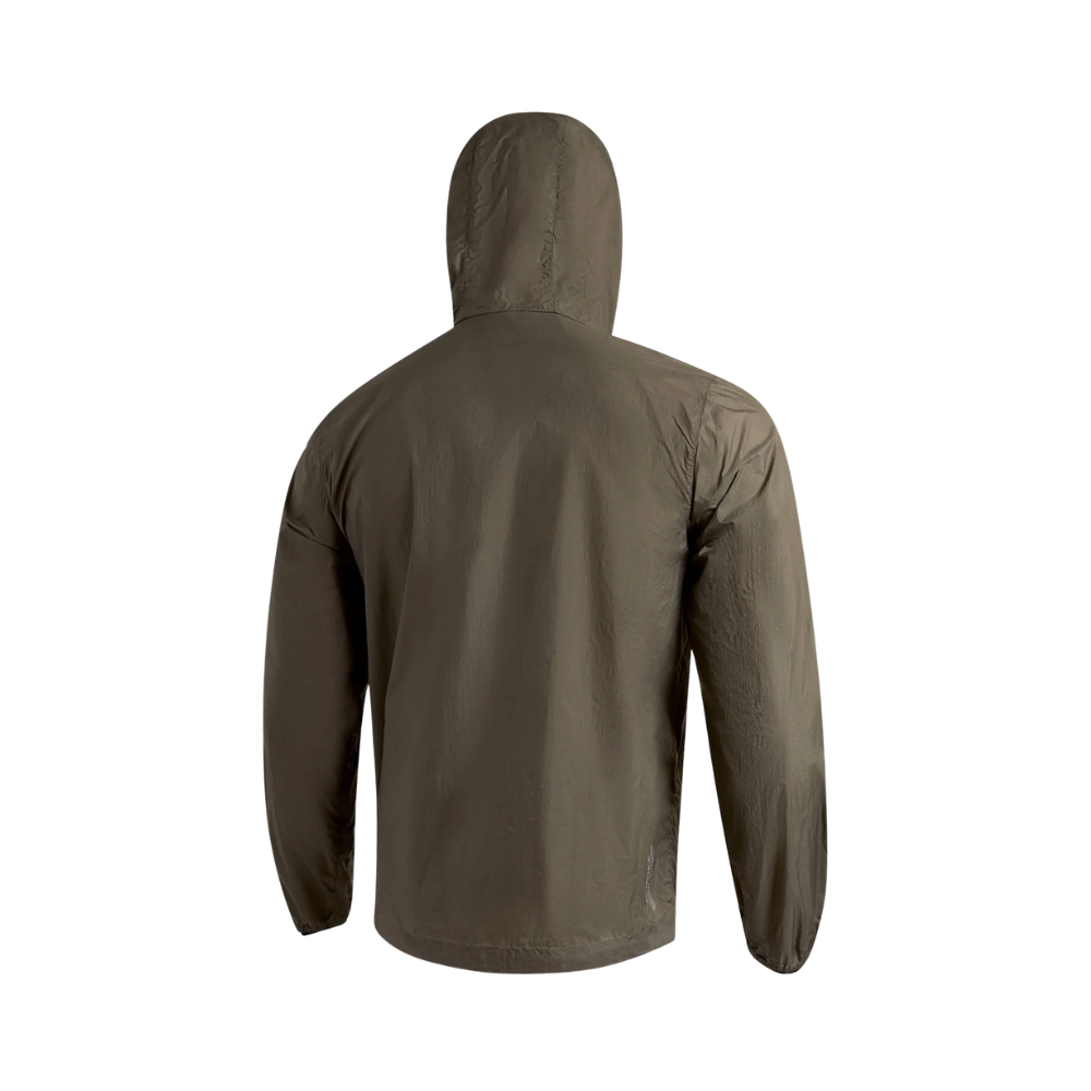 Miniatura 3.0 de Jaqueta Corta Vento Windbreaker Cinza Florence