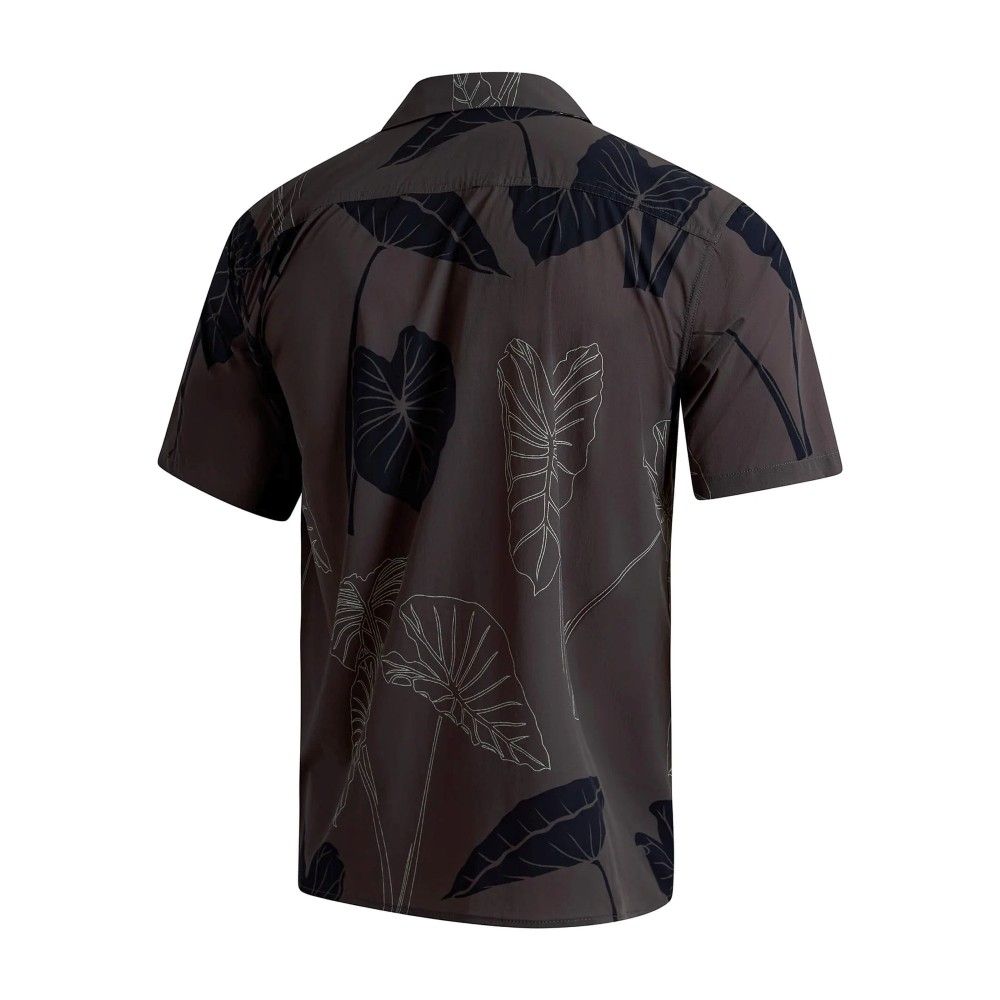 Miniatura 3.0 de Camisa Manga Curta Airtex Karo Aloha Sig Zane Marrom Florence
