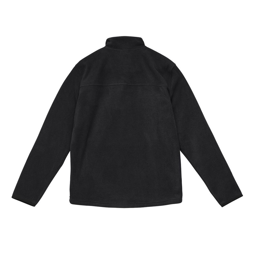 Miniatura 3.0 de Casaco Fleece Polar Anorak Preto Florence