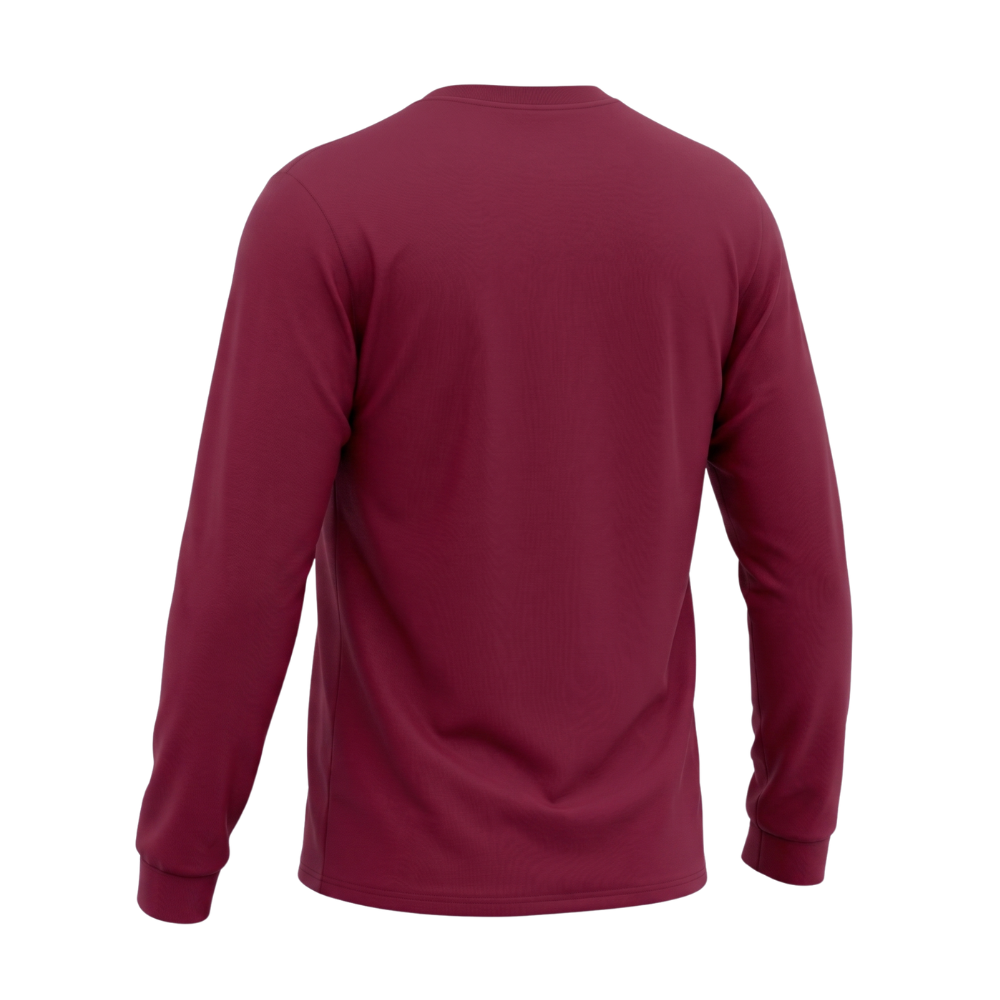 Miniatura 4.0 de Camiseta Manga Longa Org&acirc;nica Bord&ocirc; Florence
