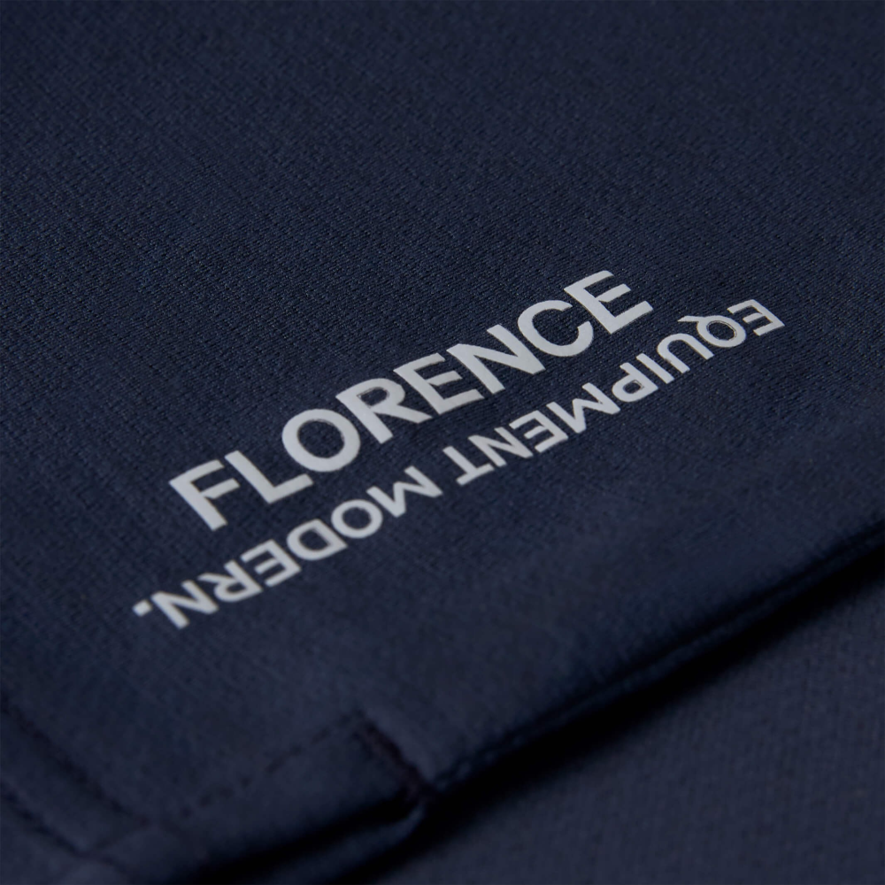 Miniatura 4.0 de Camisa Polo Manga Longa Airtex Azul Marinho Florence