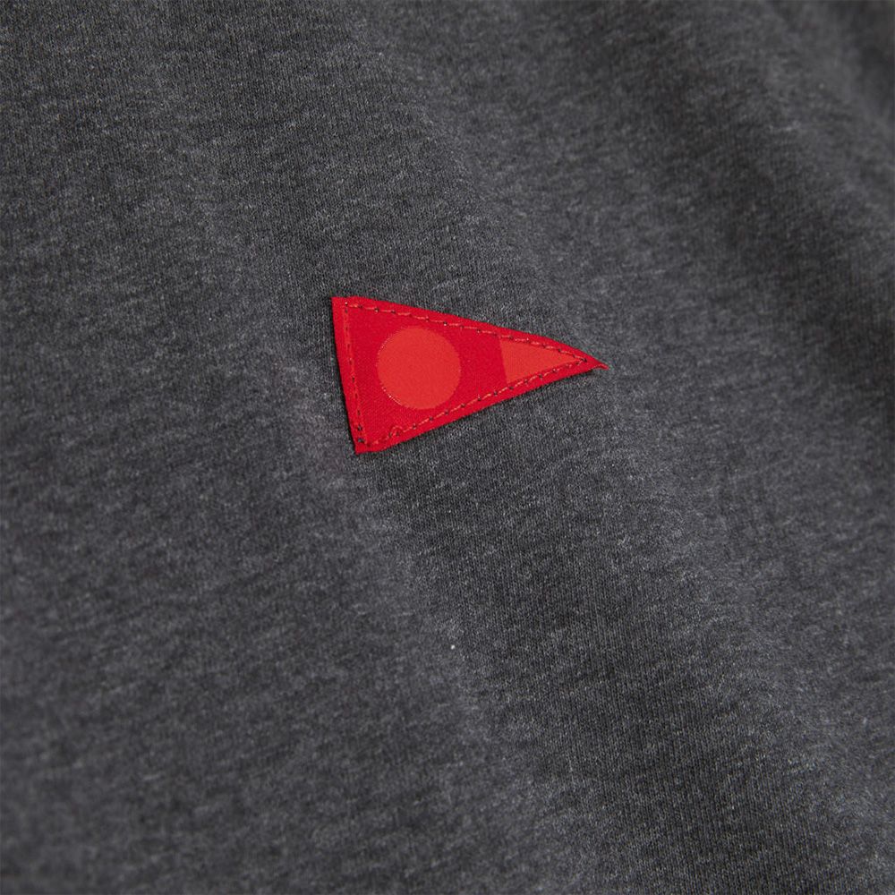 Miniatura 5.0 de Camiseta Manga Curta Recover Burgee Cinza Florence