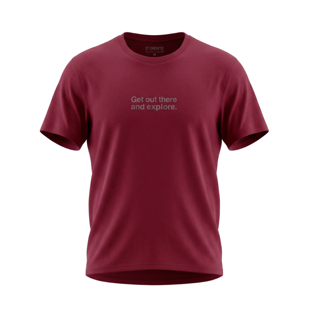 Camiseta Manga Curta Gotae Florence Bord&ocirc;