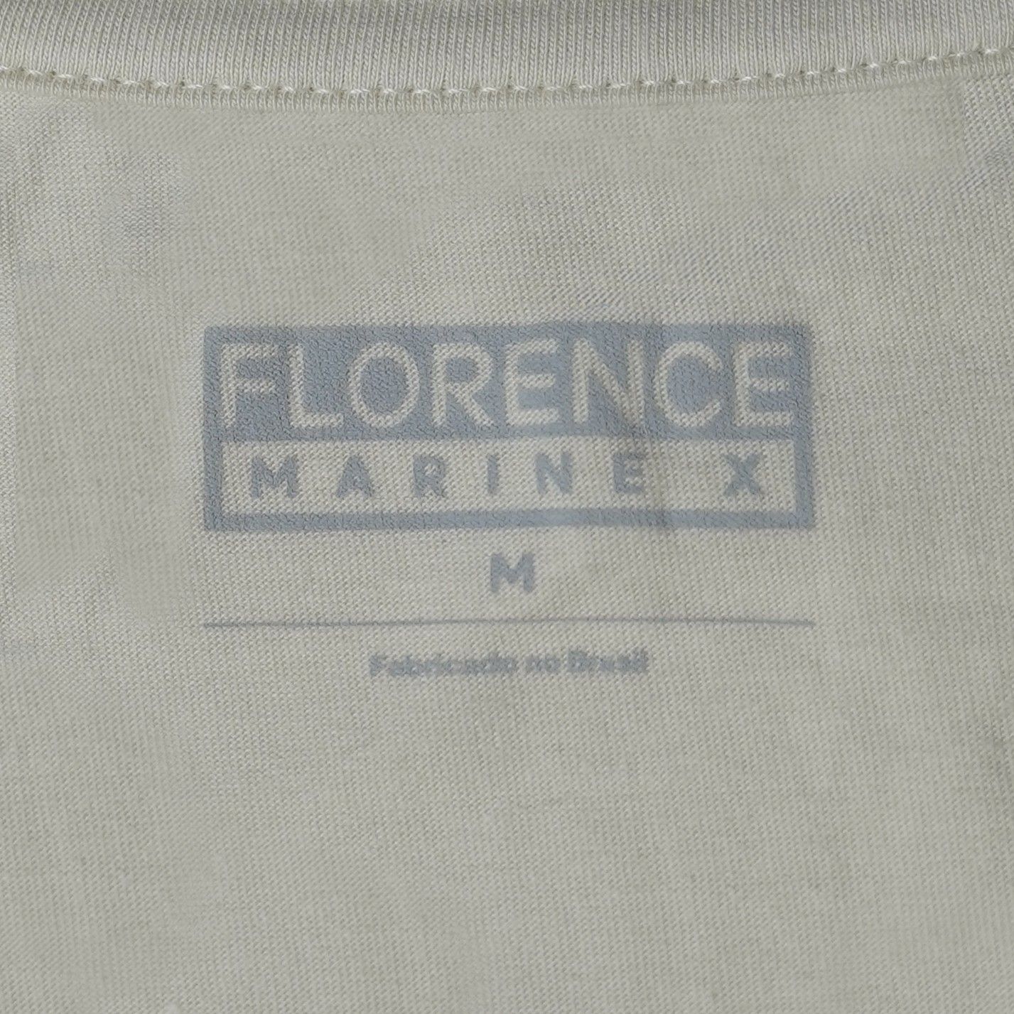 Miniatura 4.0 de Camiseta Manga Curta Iwa Bege Florence