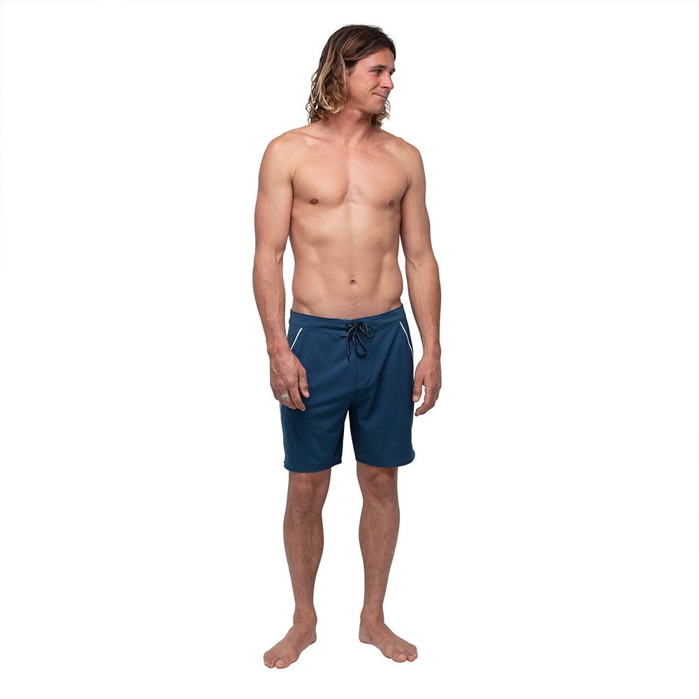 Miniatura 11.0 de Boardshort Burgee Gamma Azul Escuro Florence