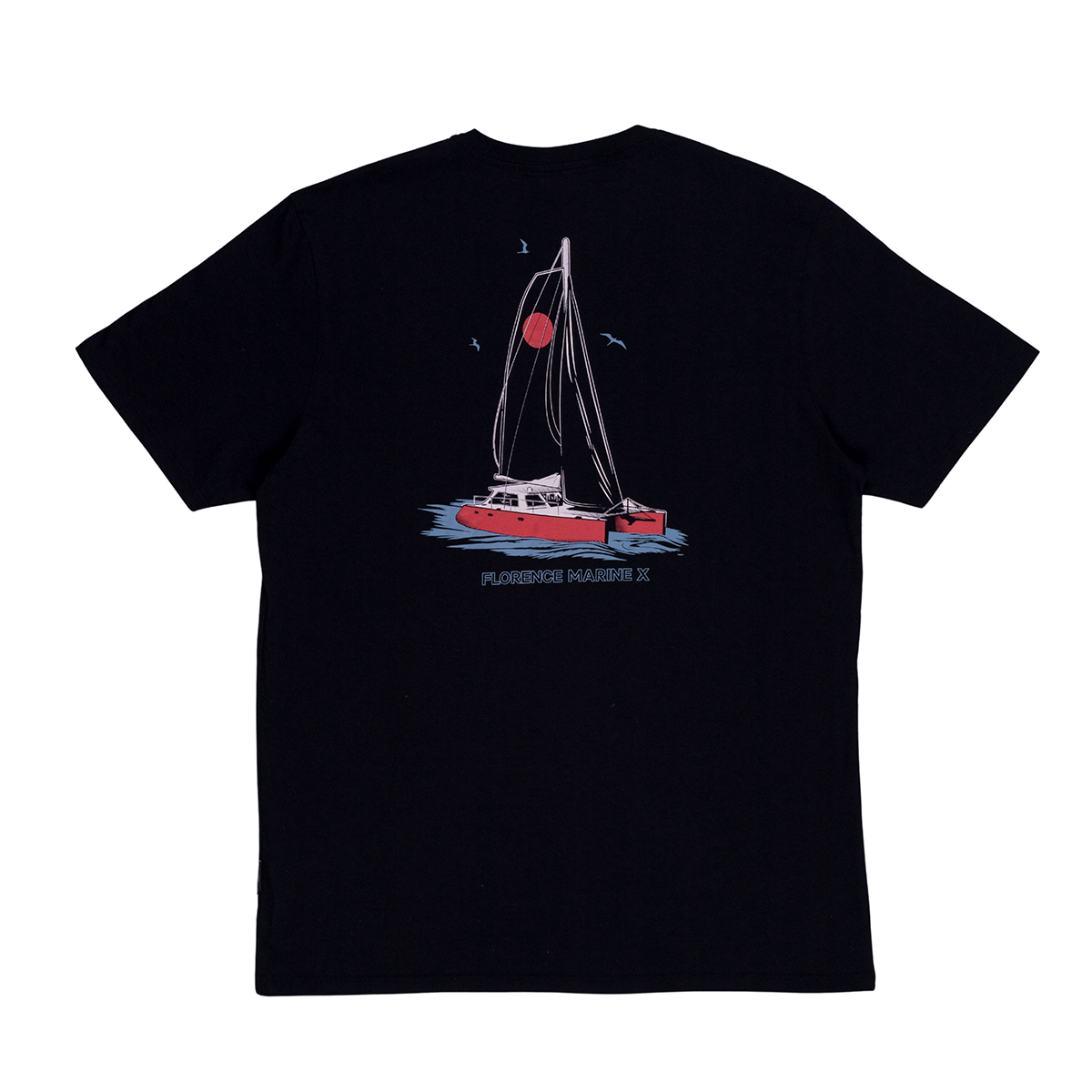 Miniatura 3.0 de Camiseta Manga Curta Jib Pocket Preto Florence