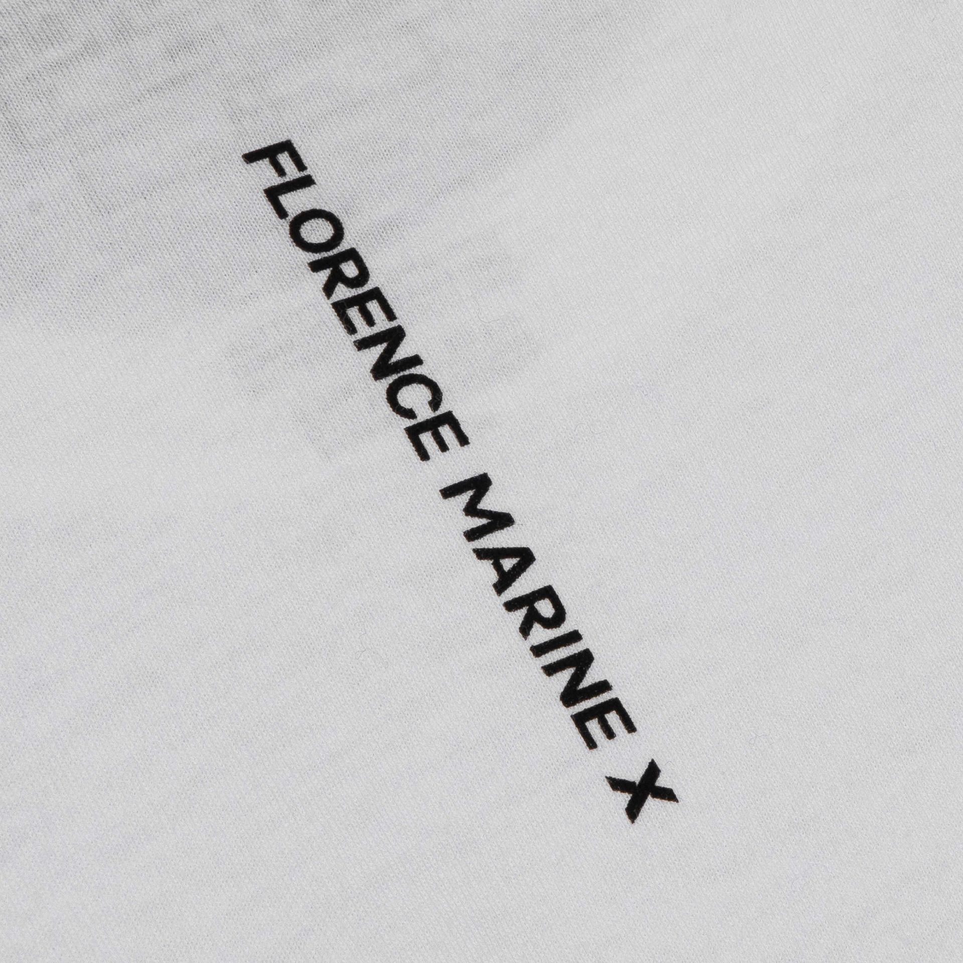 Miniatura 5.0 de Camiseta Manga Curta Marine Exploration Branco Florence