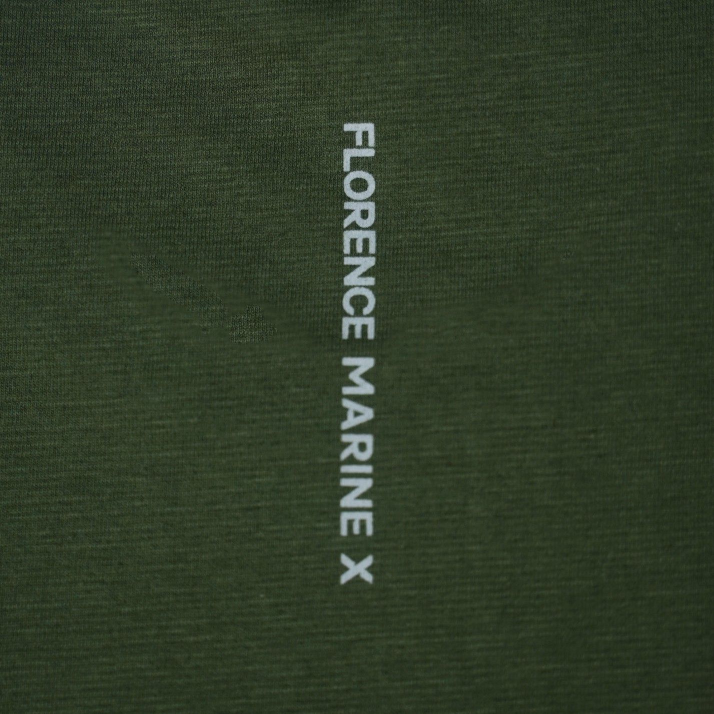 Miniatura 6.0 de Camiseta Manga Curta Burgee Pocket Oliva Florence