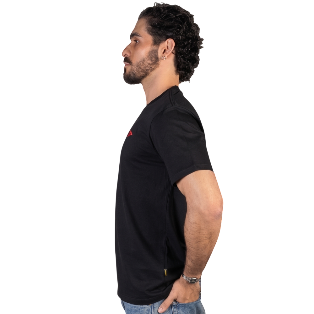 Miniatura 3.0 de Camiseta Manga Curta Burgee Preto Florence