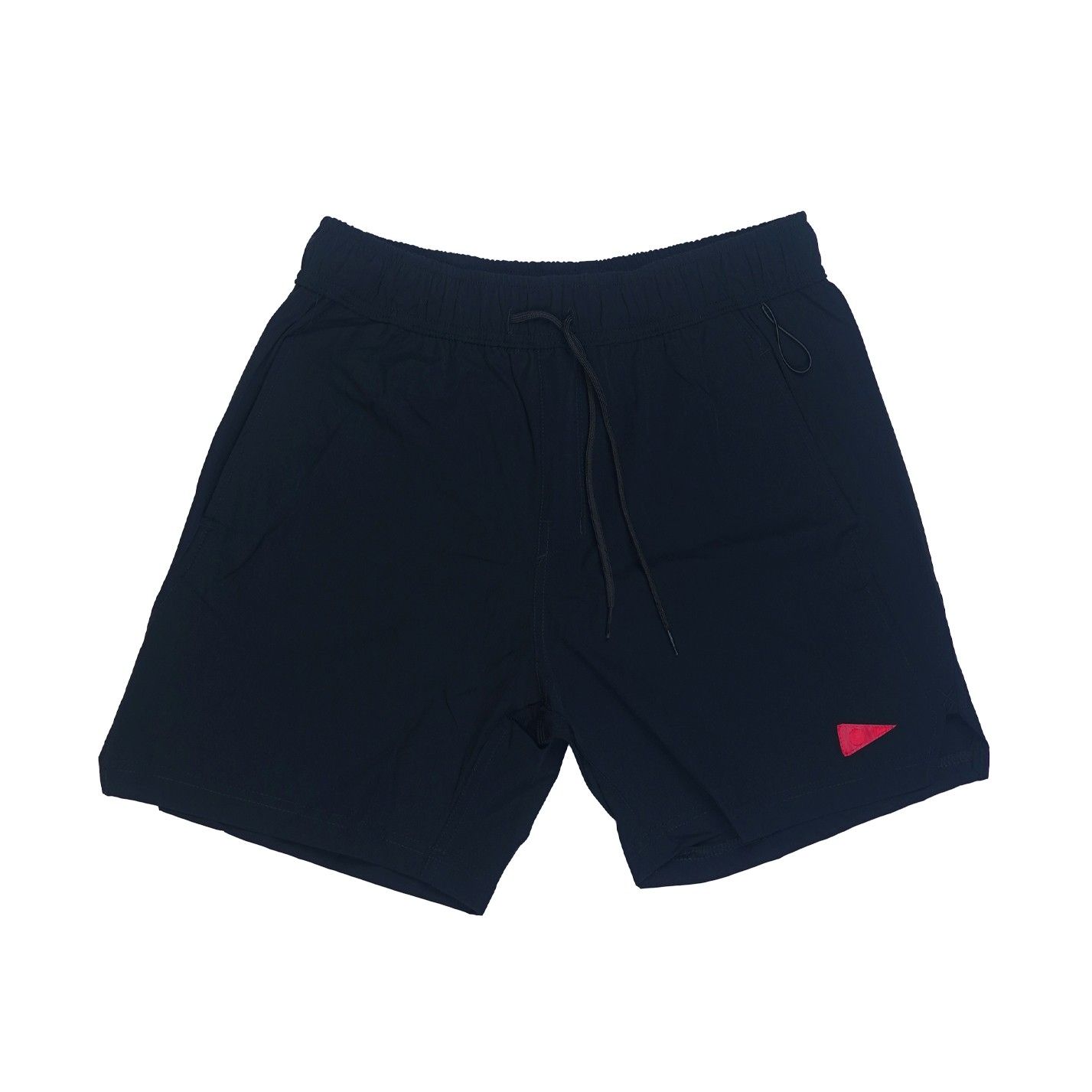 Shorts El&aacute;stico Florence Preto