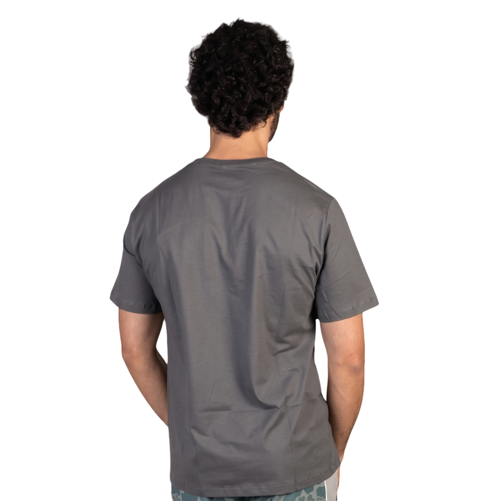 Miniatura 5.0 de Camiseta Manga Curta Burgee Cinza Escuro Florence