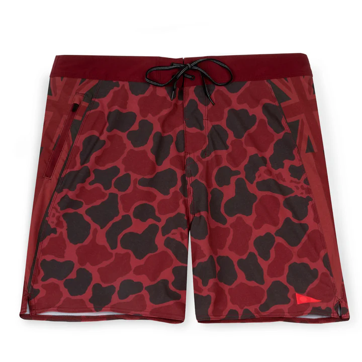 Boardshort F1 Pro Hawaii Florence Bord&ocirc;