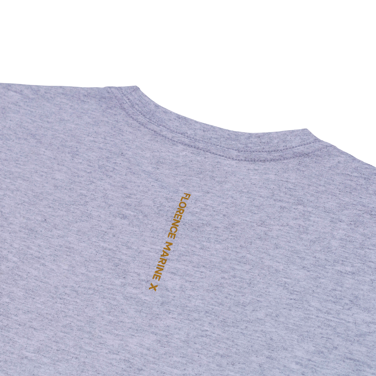 Miniatura 5.0 de Camiseta Manga Curta Vela Cinza Claro Florence