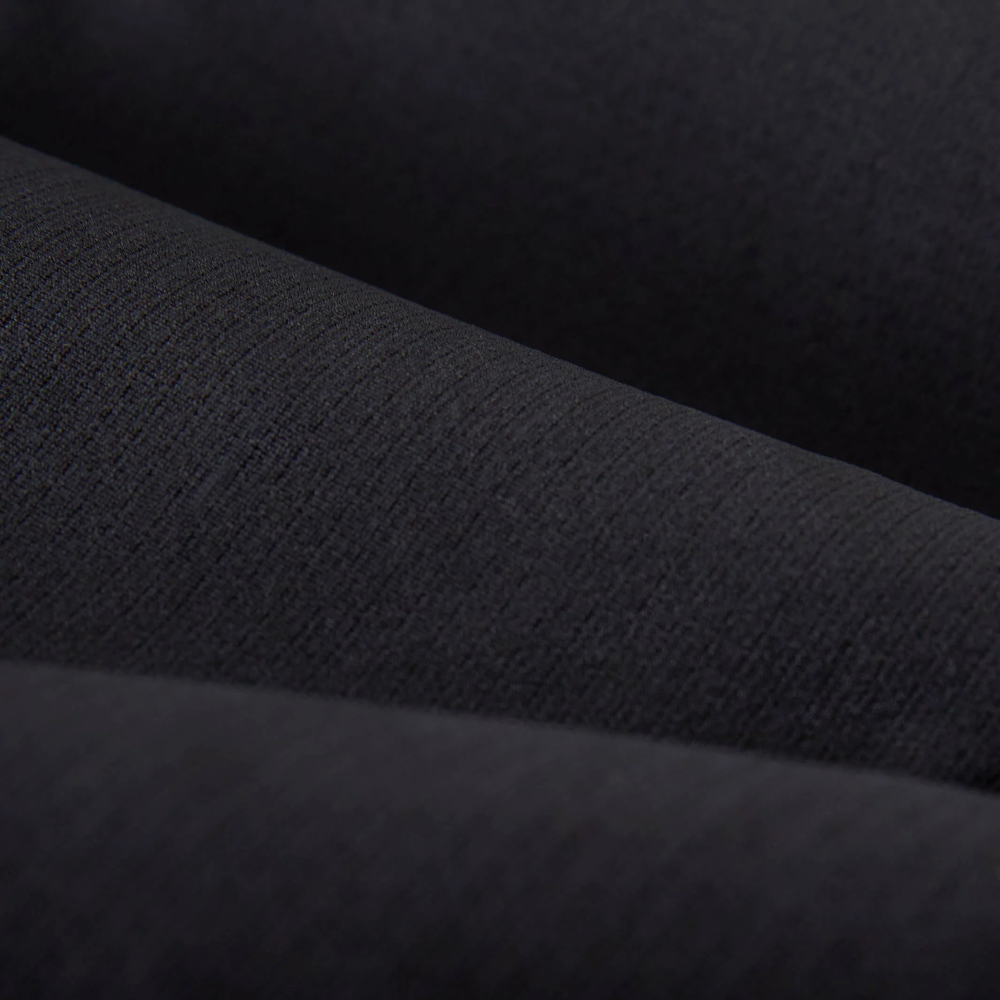 Miniatura 4.0 de Camisa Polo Manga Longa Airtex Preto Florence