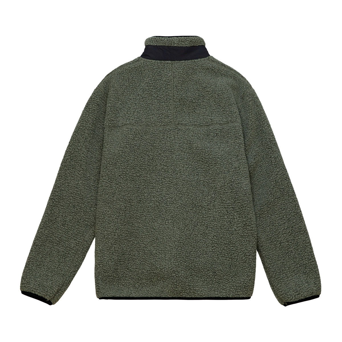 Miniatura 3.0 de Jaqueta High Pile Utility Verde Florence