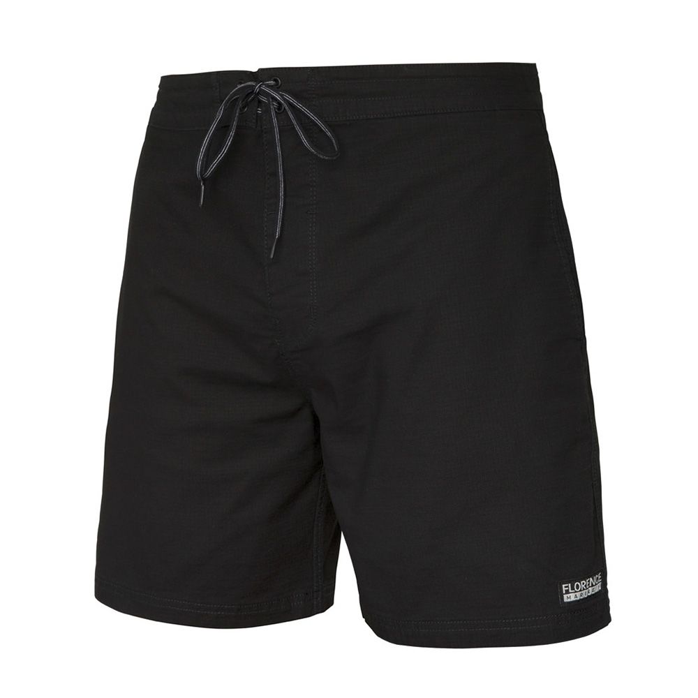 Miniatura 3.0 de Shorts Day Sail Cotton Ripstop Preto Florence