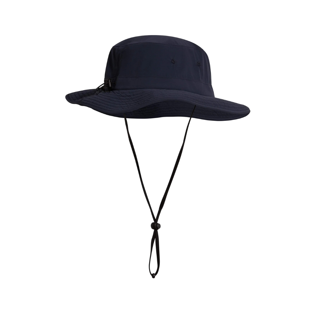 Miniatura 3.0 de Chap&eacute;u Airtex Boonie Azul Marinho Florence