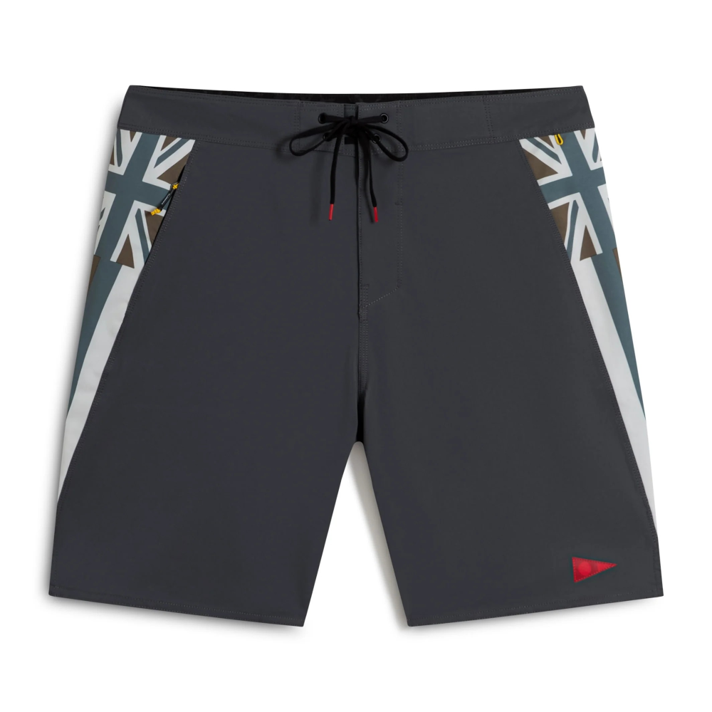 Imagem alternativa do produto Boardshort Pro Hawaii Florence Cinza Escuro