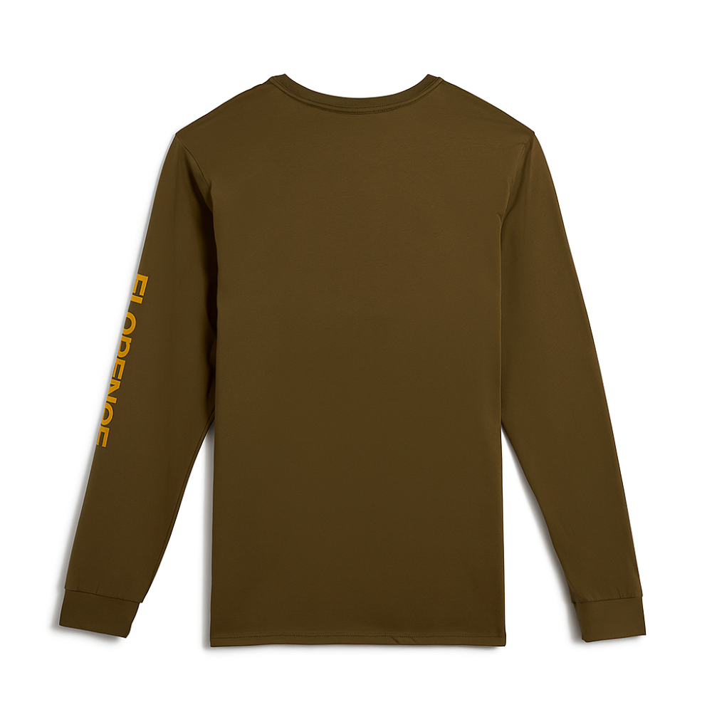 Miniatura 3.0 de Camiseta Manga Longa Formula Oliva Florence