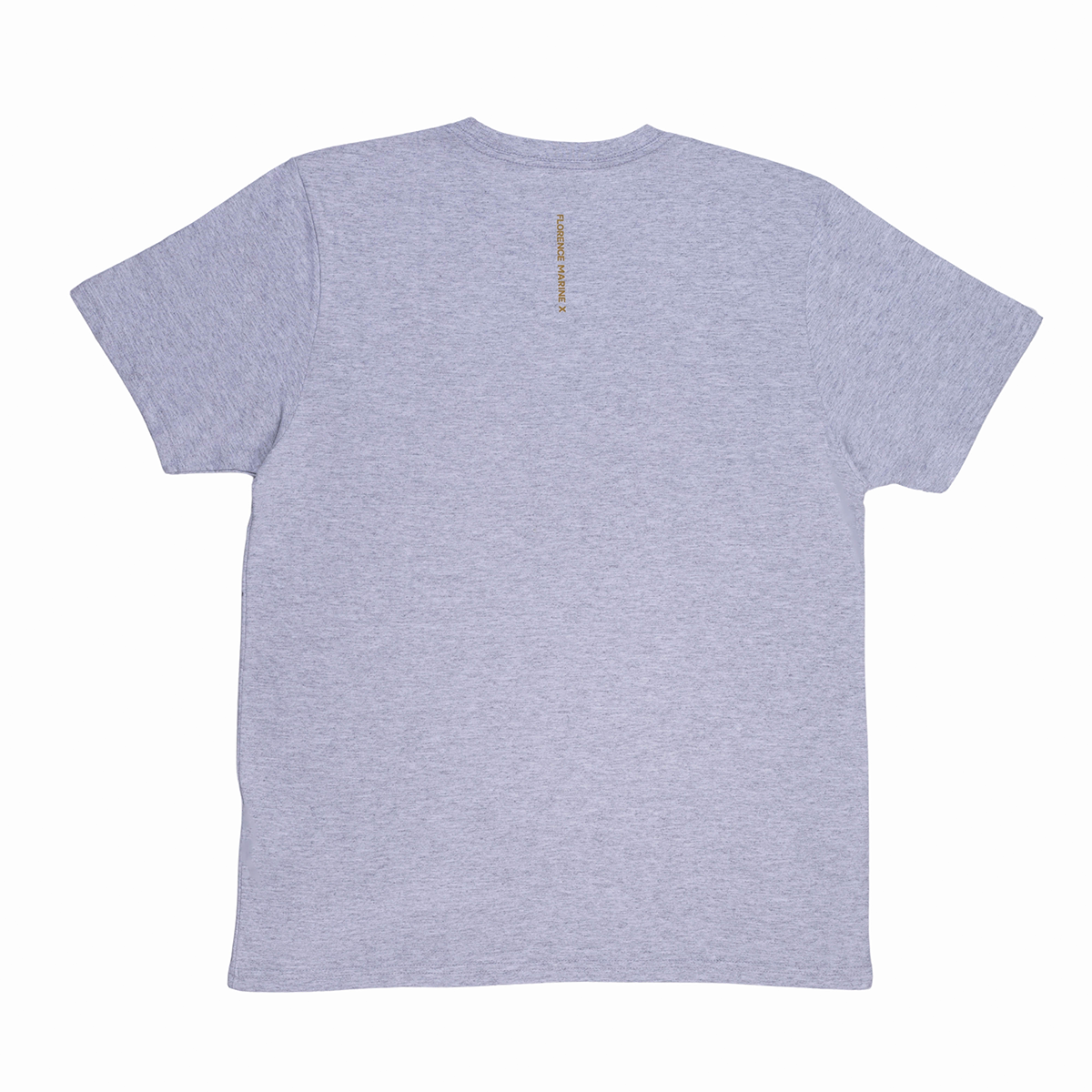 Miniatura 3.0 de Camiseta Manga Curta Vela Cinza Claro Florence