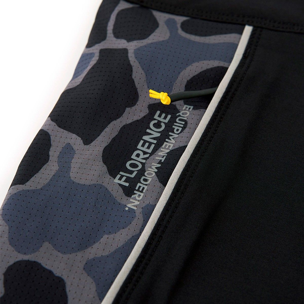 Miniatura 6.0 de Boardshort F1 Airtex Gamma Preto Florence