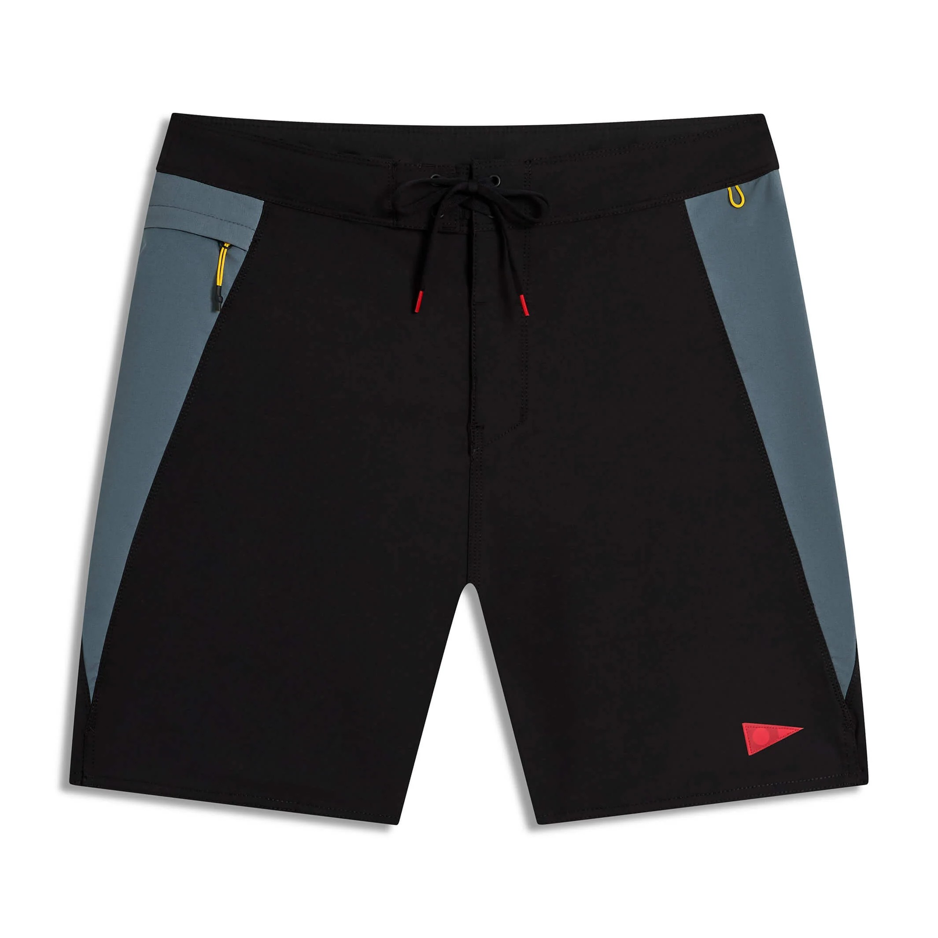 Boardshort Standard Issue Florence Preto