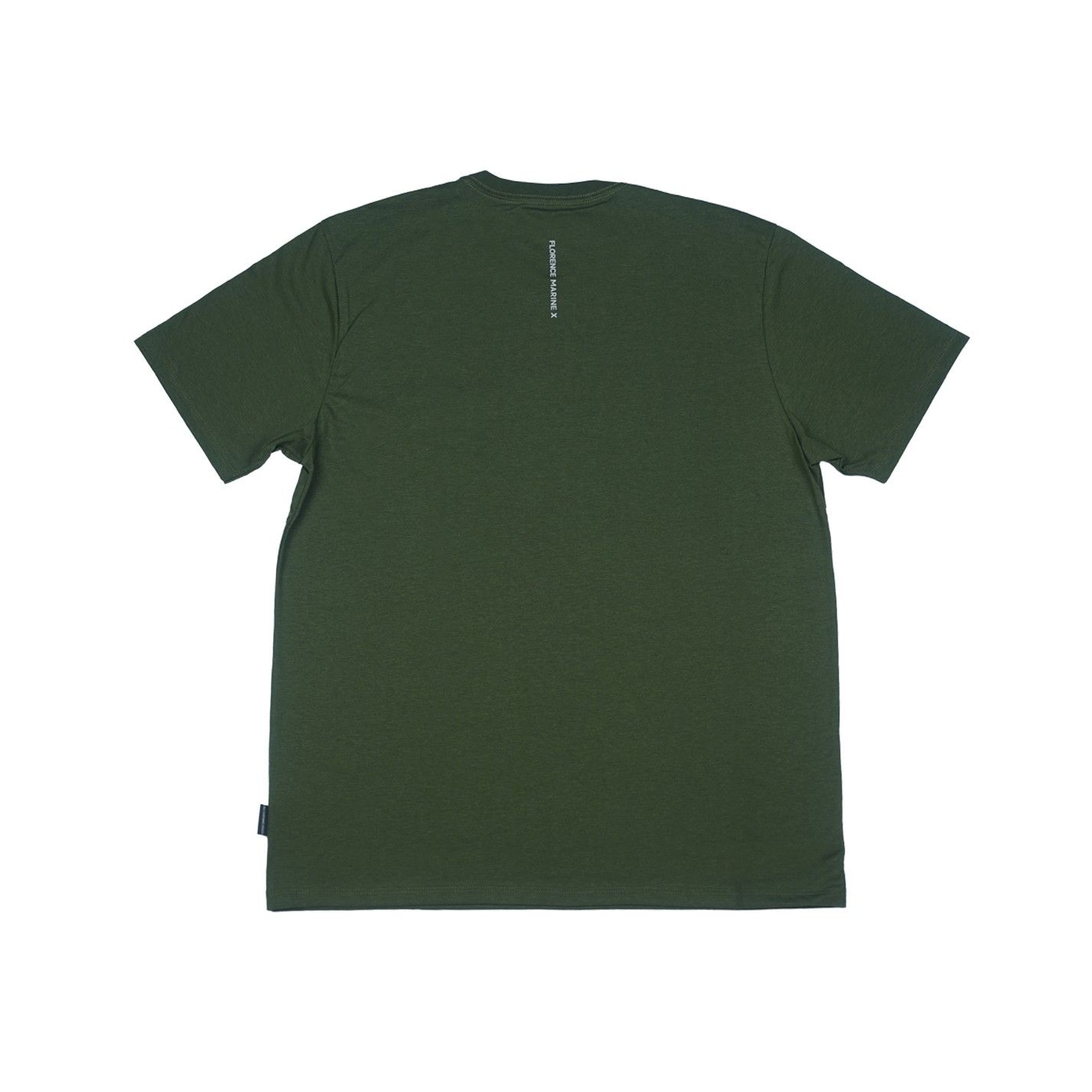 Miniatura 3.0 de Camiseta Manga Curta Burgee Pocket Oliva Florence