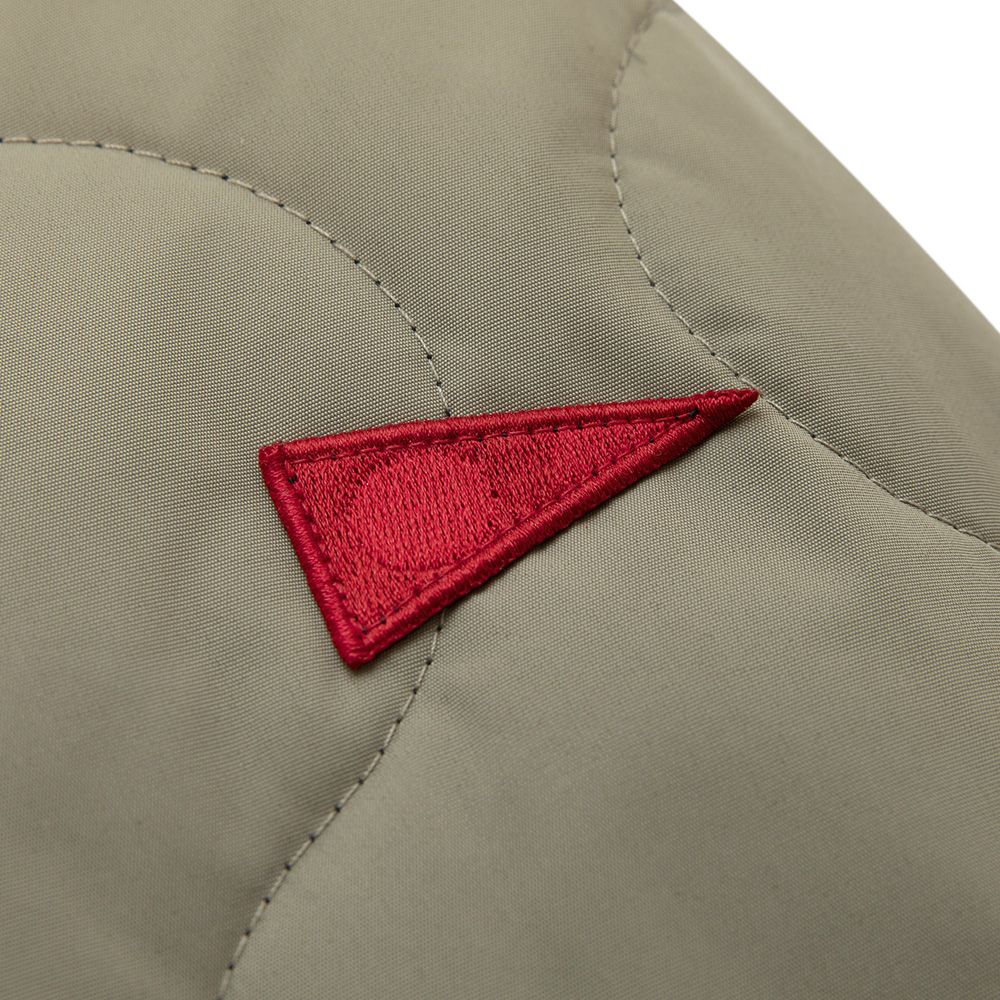 Miniatura 5.0 de Jaqueta Quilted Primaloft Caqui Florence