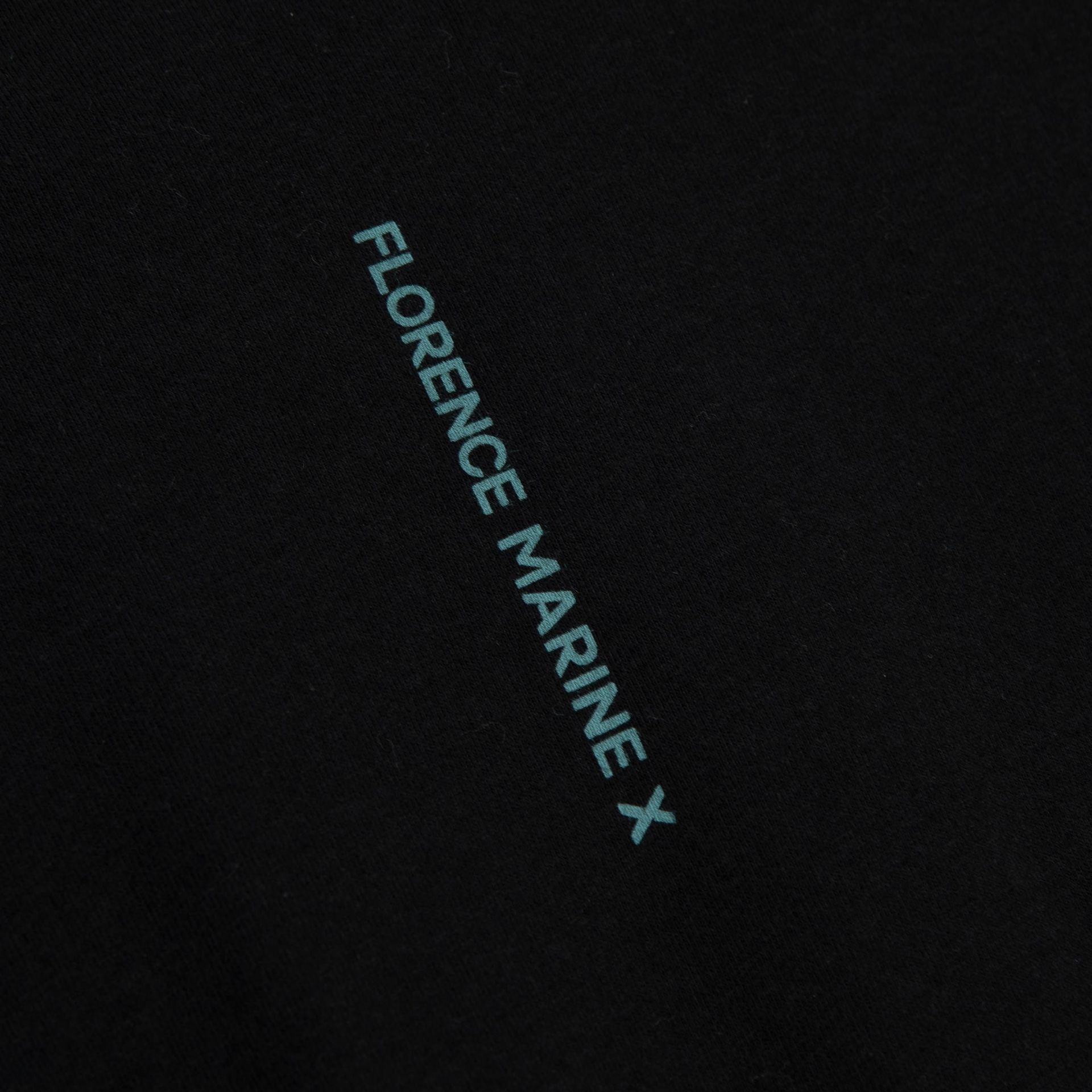 Miniatura 5.0 de Camiseta Manga Curta Catamaran Preto Florence