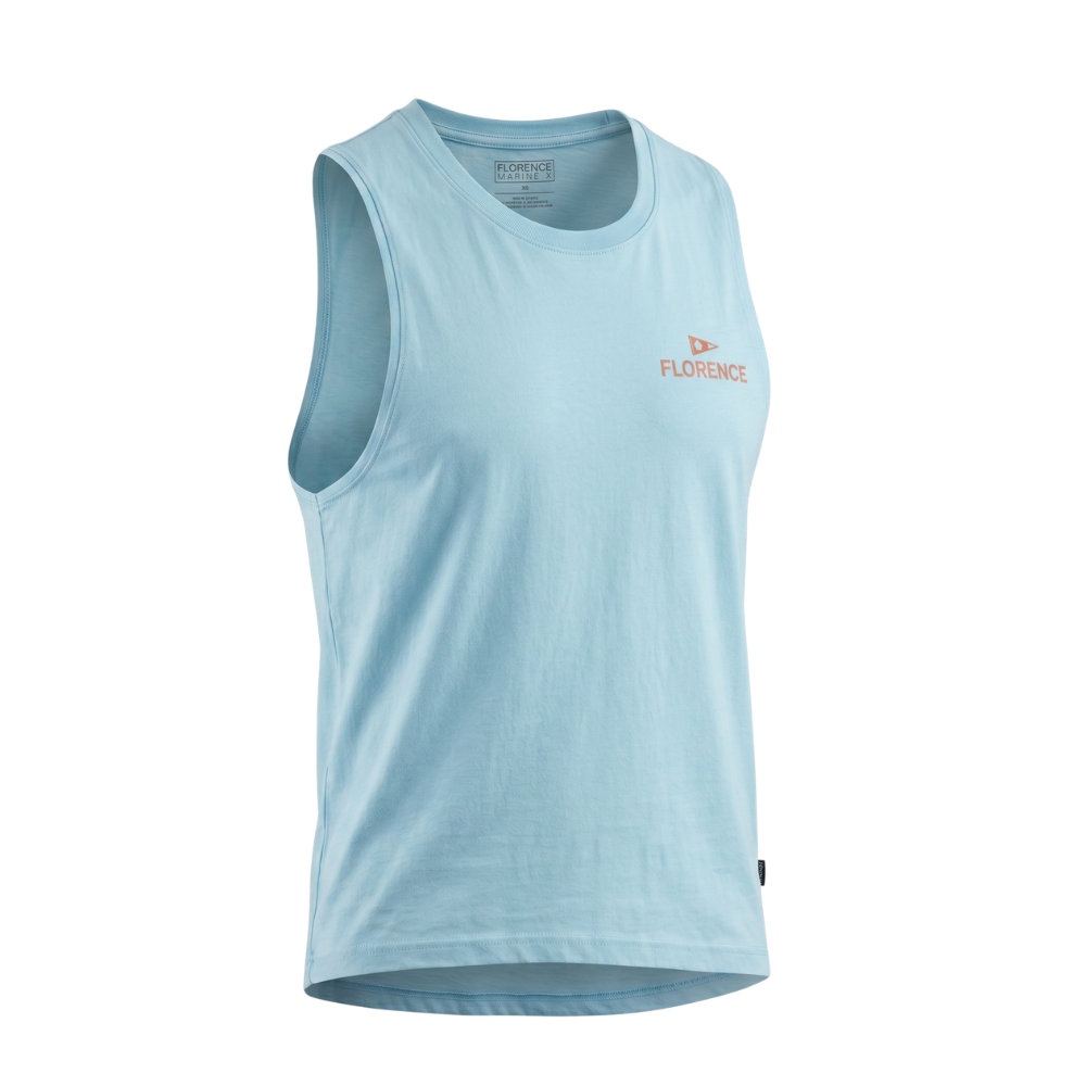 Miniatura 3.0 de Regata Crew Azul Florence