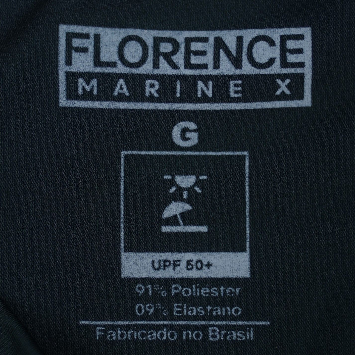 Miniatura 3.0 de Camiseta Manga Longa UV Sun Pro Logo Preto Florence