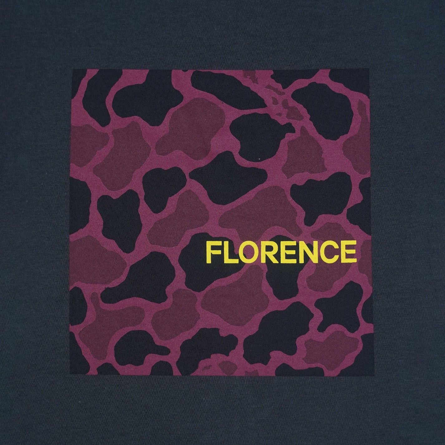 Miniatura 5.0 de Camiseta Manga Curta Camo Box Cinza Florence