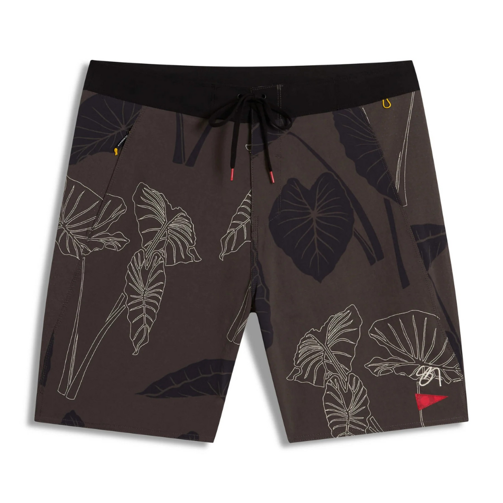 Imagem alternativa do produto Boardshort Cordura Sig Zane Kalo Florence Cinza
