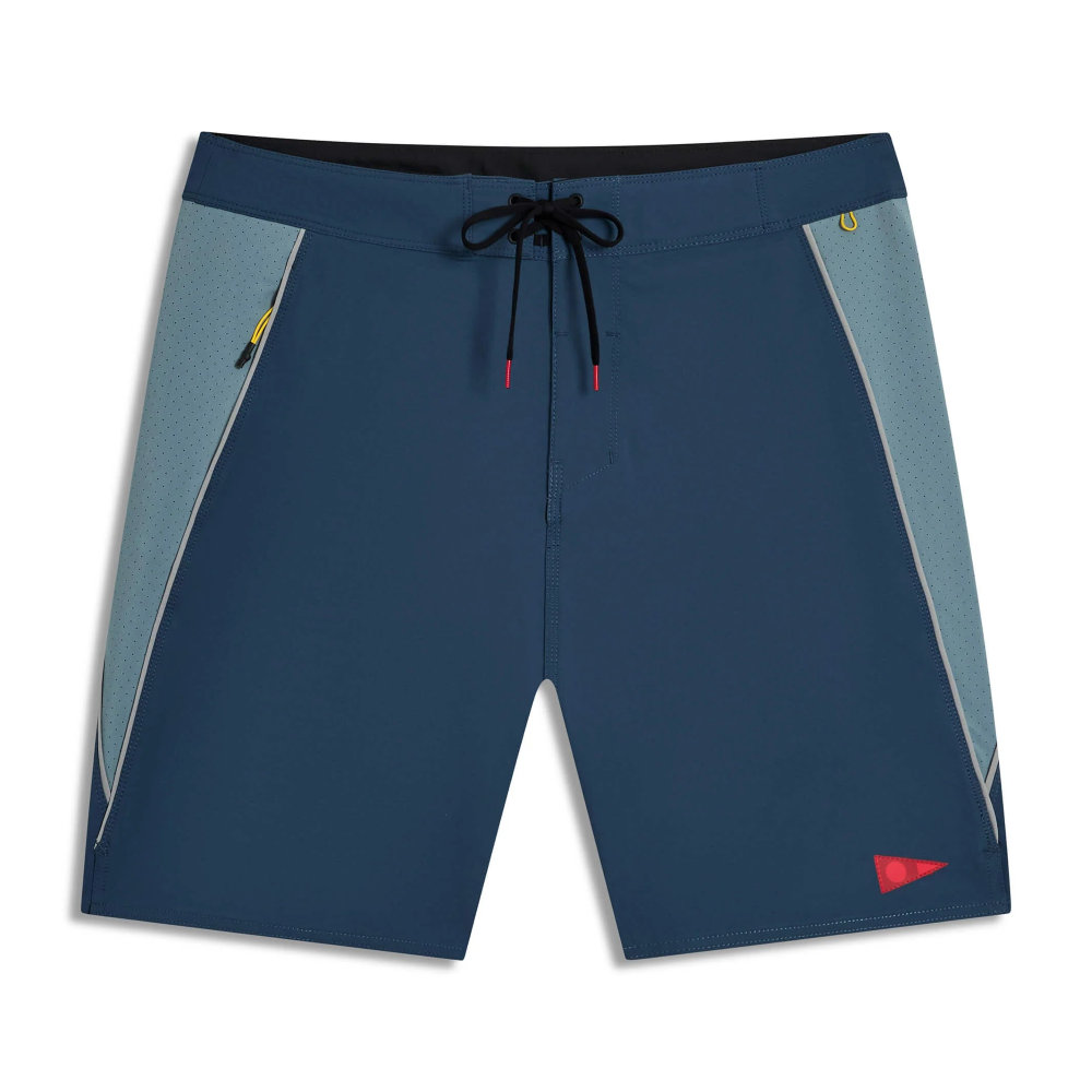 Boardshort Airtex Gamma Florence Azul Escuro