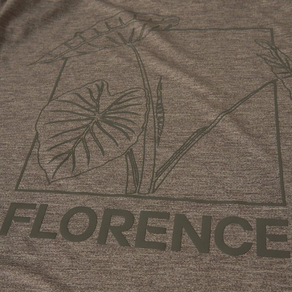 Miniatura 8.0 de Camiseta Manga Longa com Capuz Airtex Kalo Heather Sig Zane Pomes Florence