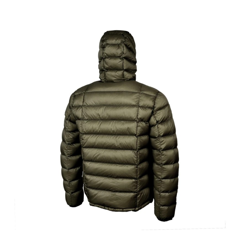 Miniatura 3.0 de Jaqueta Parachute Down Puffer Verde Oliva Florence