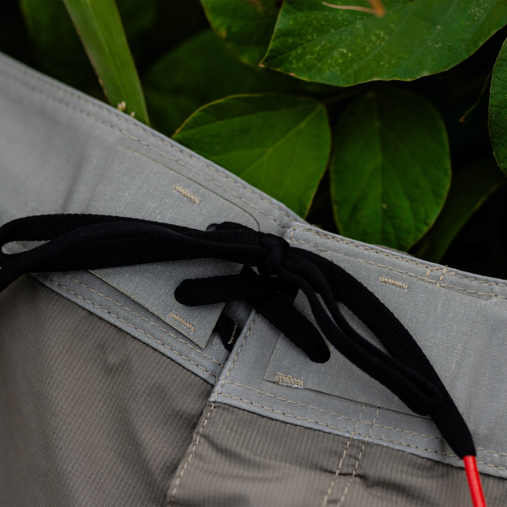 Miniatura 4.0 de Boardshort Duplo Airtex Cinza Florence