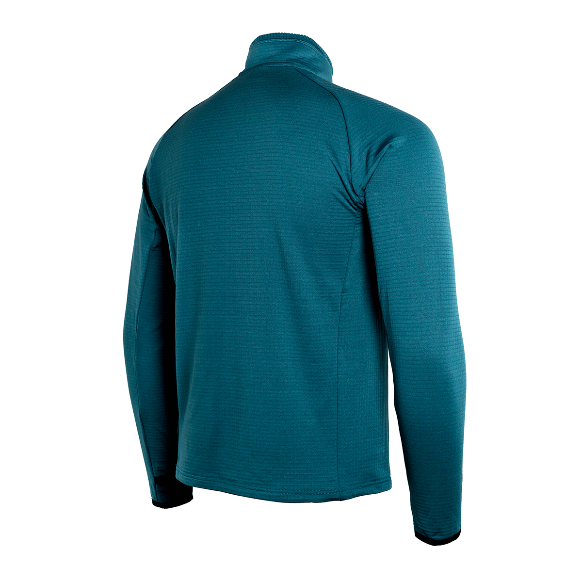 Miniatura 3.0 de Blusa Meio Z&iacute;per Off Grid Azul Florence