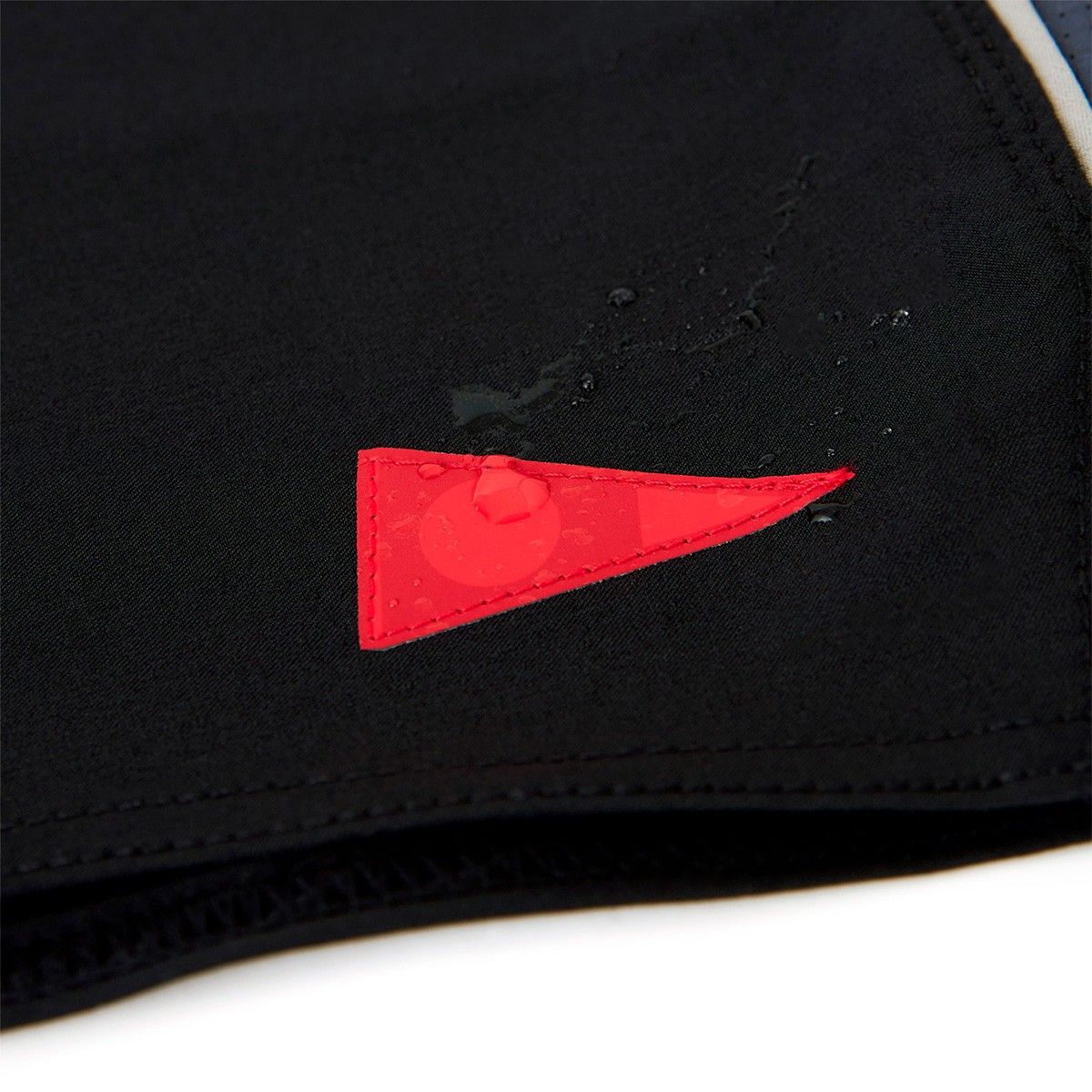 Miniatura 5.0 de Boardshort F1 Airtex Gamma Preto Florence