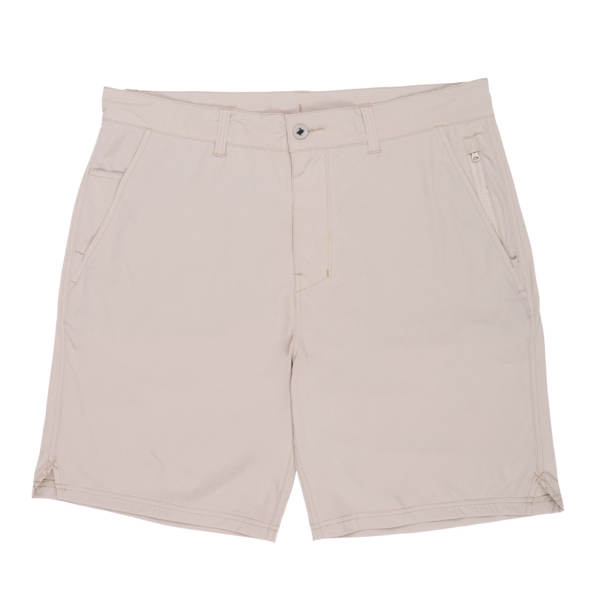 Miniatura 9.0 de Bermuda Hibrida All Purpose Nylon Caqui Florence