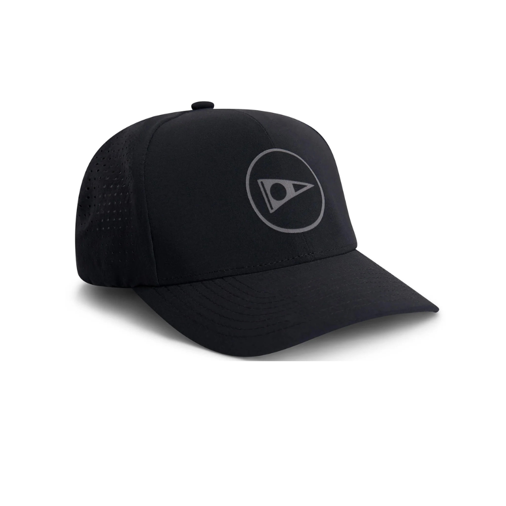 Bon&eacute; Trucker Cordura Airtex Delta Florence Preto
