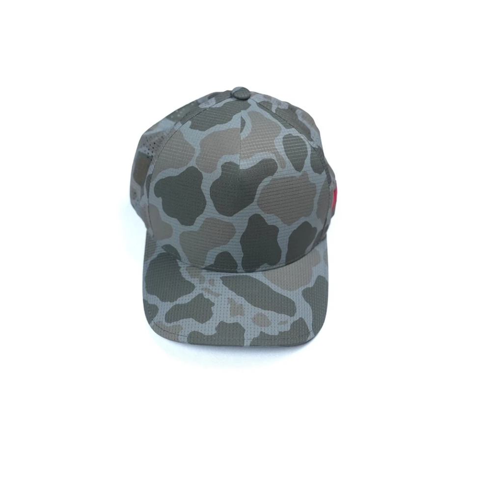 Miniatura 4.0 de Bon&eacute; Performance Airtex Verde Oliva Camuflado Florence