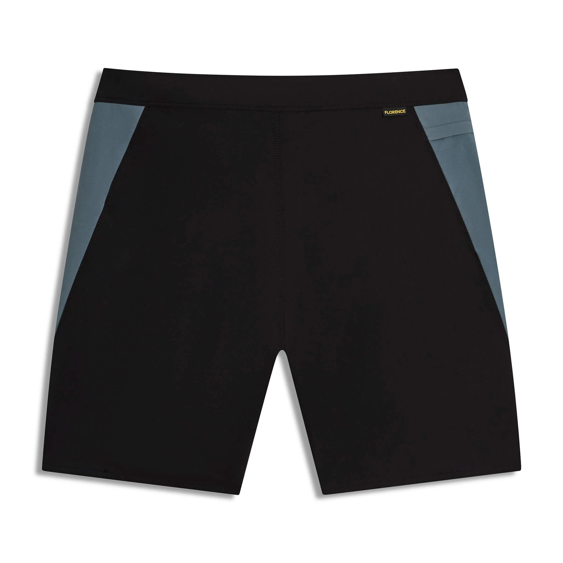 Miniatura 3.0 de Boardshort Standard Issue Preto Florence