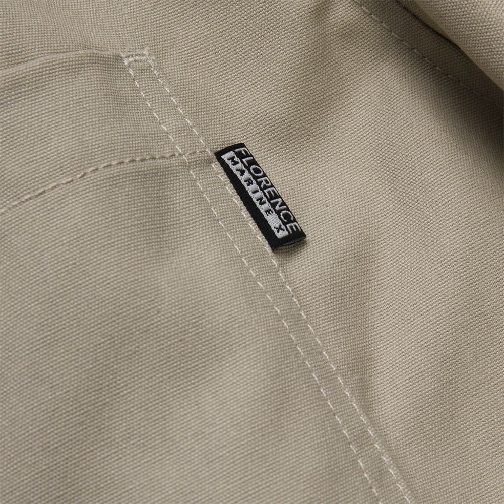 Miniatura 5.0 de Camisa Overshirt Wind Pro Caqui Florence